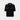 NOIR ELEGANCE CONTRAST TOP