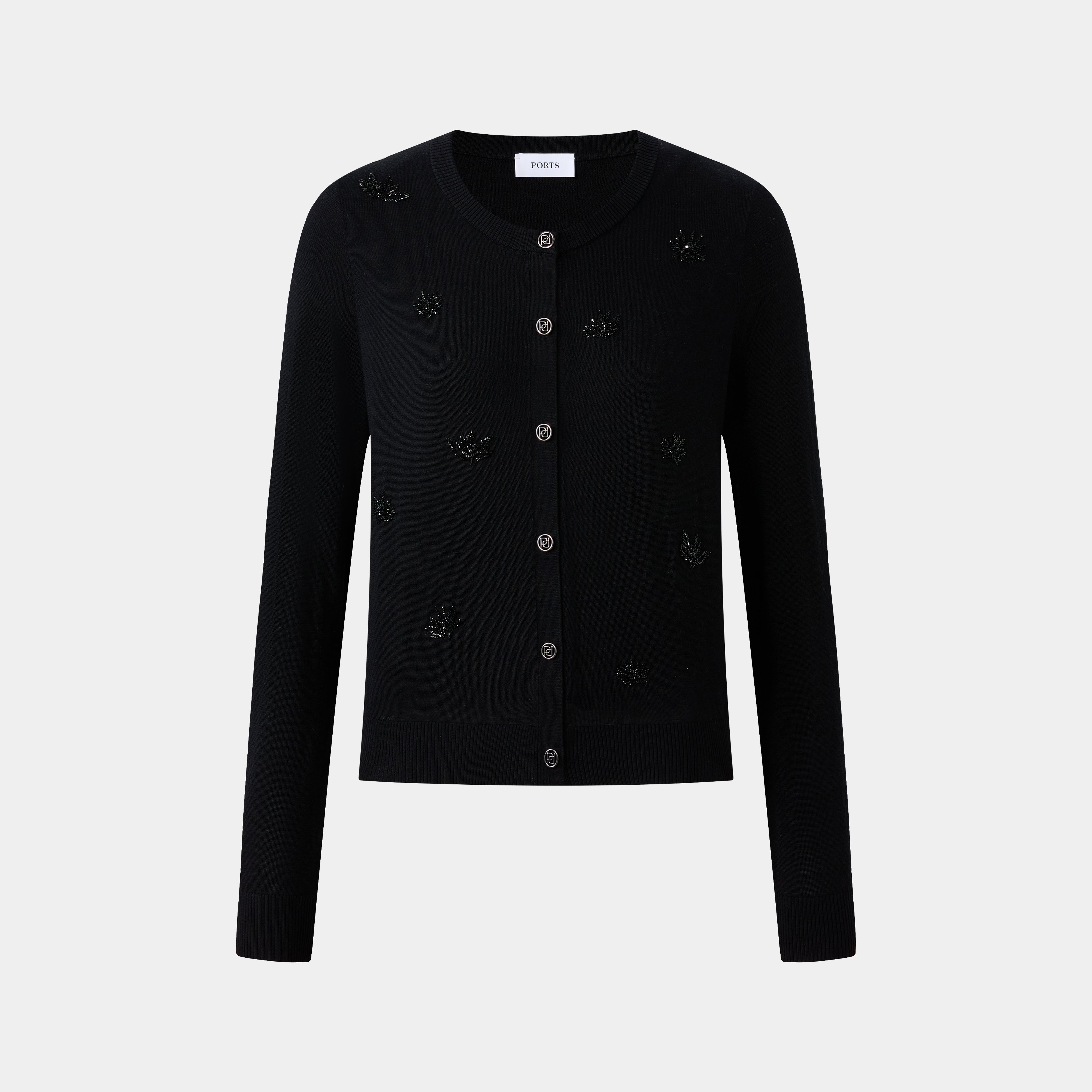 CELESTIAL LUXE CARDIGAN