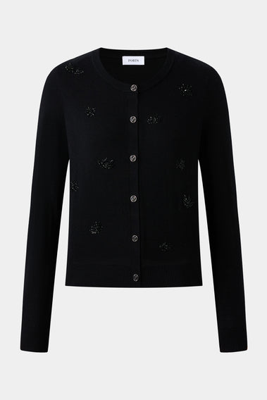 CELESTIAL LUXE CARDIGAN