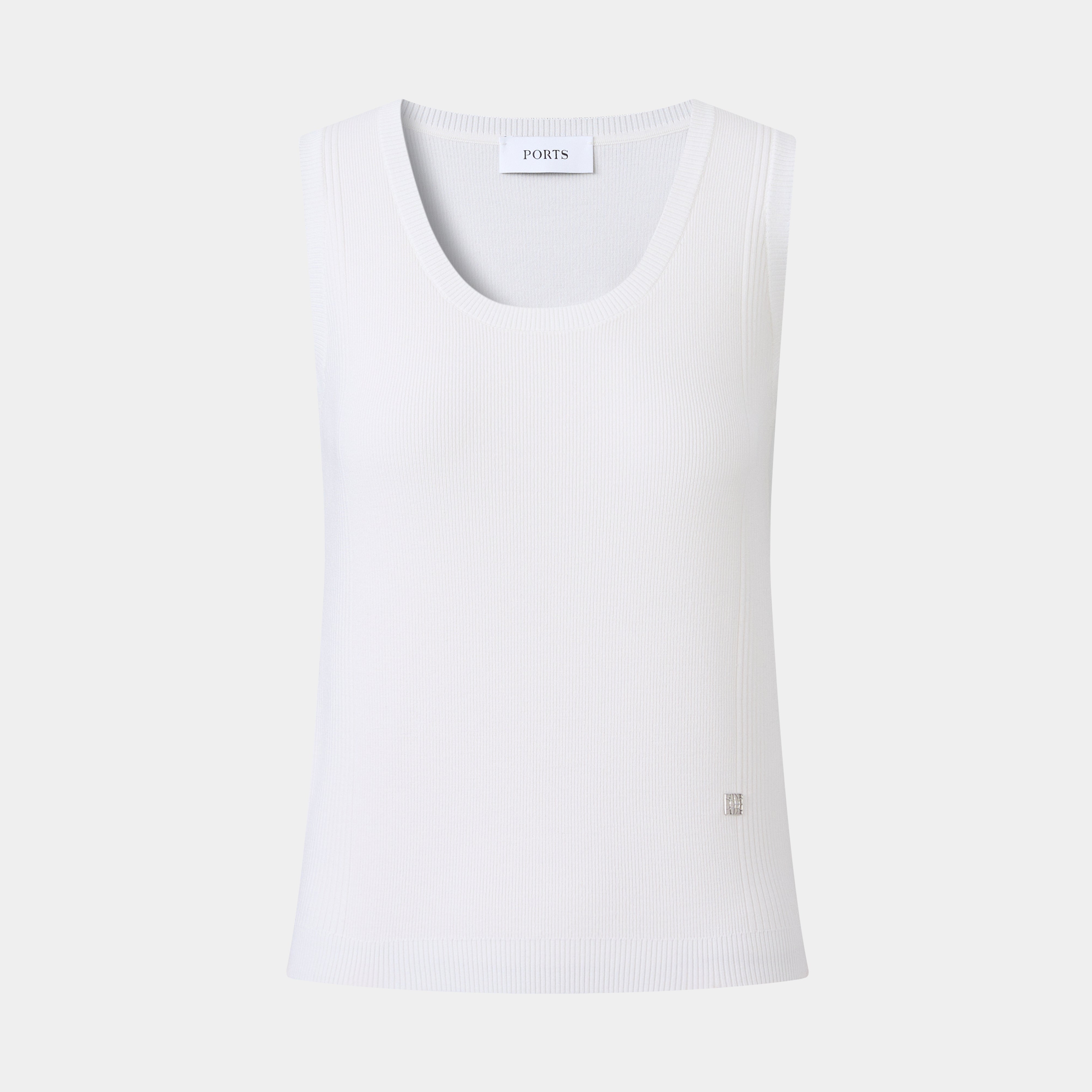 LUXE WOOL TANK TOP