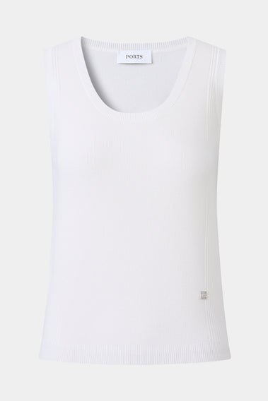 LUXE WOOL TANK TOP