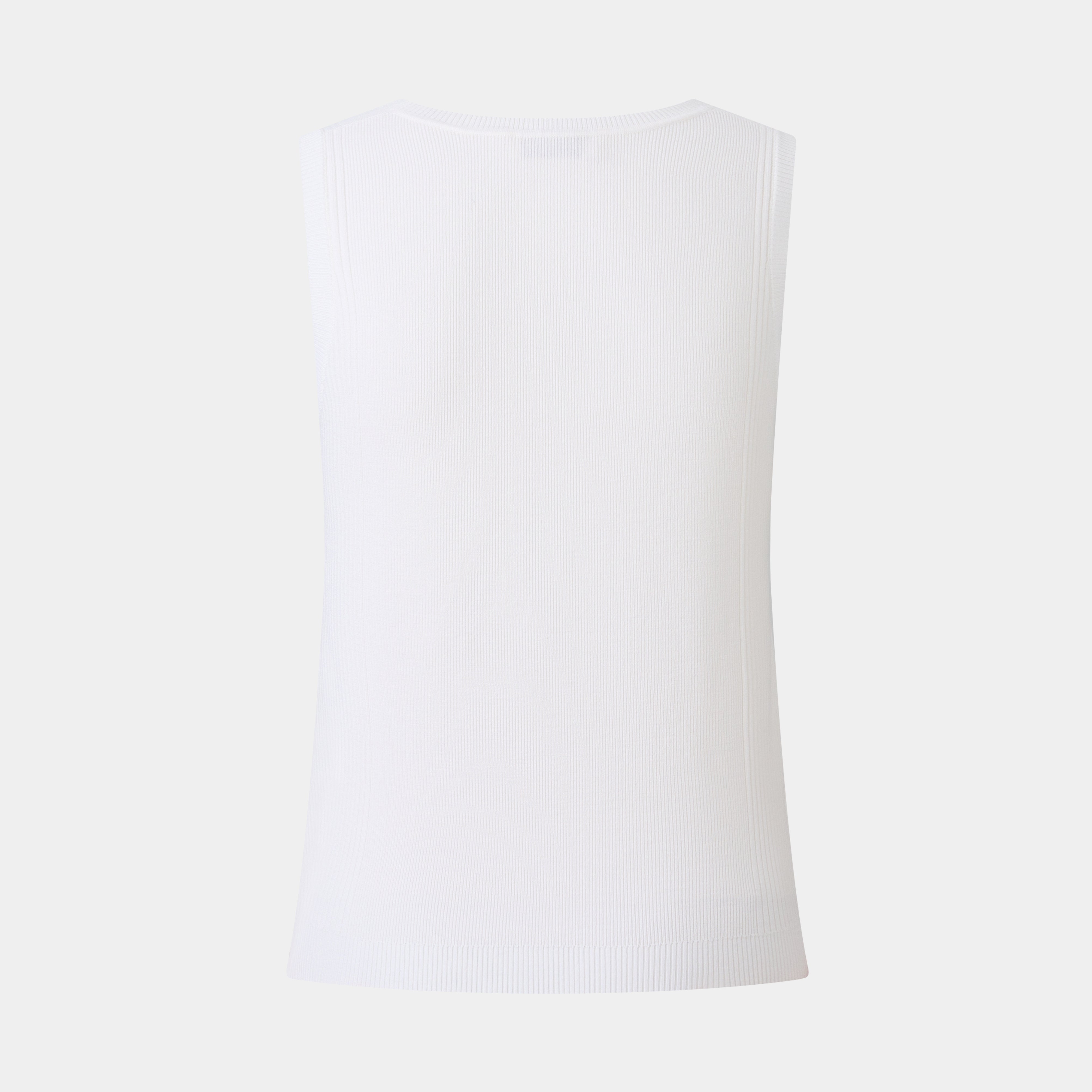 LUXE WOOL TANK TOP