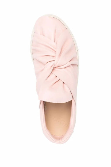 VALENTINES DAY BOW SNEAKERS