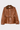 BUCKLED LEATHER UTILITY JACKET