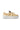 BI-Color, Brown & Cream Platform Iconic Bee Sneaker