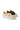 BI-Color, Brown & Cream Platform Iconic Bee Sneaker