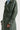 SUMPTUOUS MILITARY GREEN TRENCH COAT, THE EPITOME OF PORTS 1961 LUXURY
