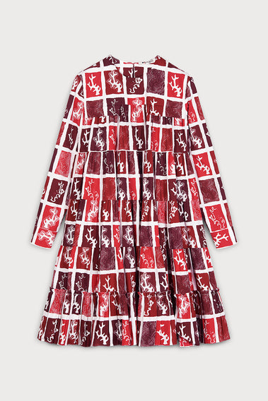 EXUDING PLAYFUL CHARM BABYDOLL DRESSES