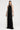 REFINED SOPHISTICATION & ALLURE BLACK & WHITE CONTRAST GOWN