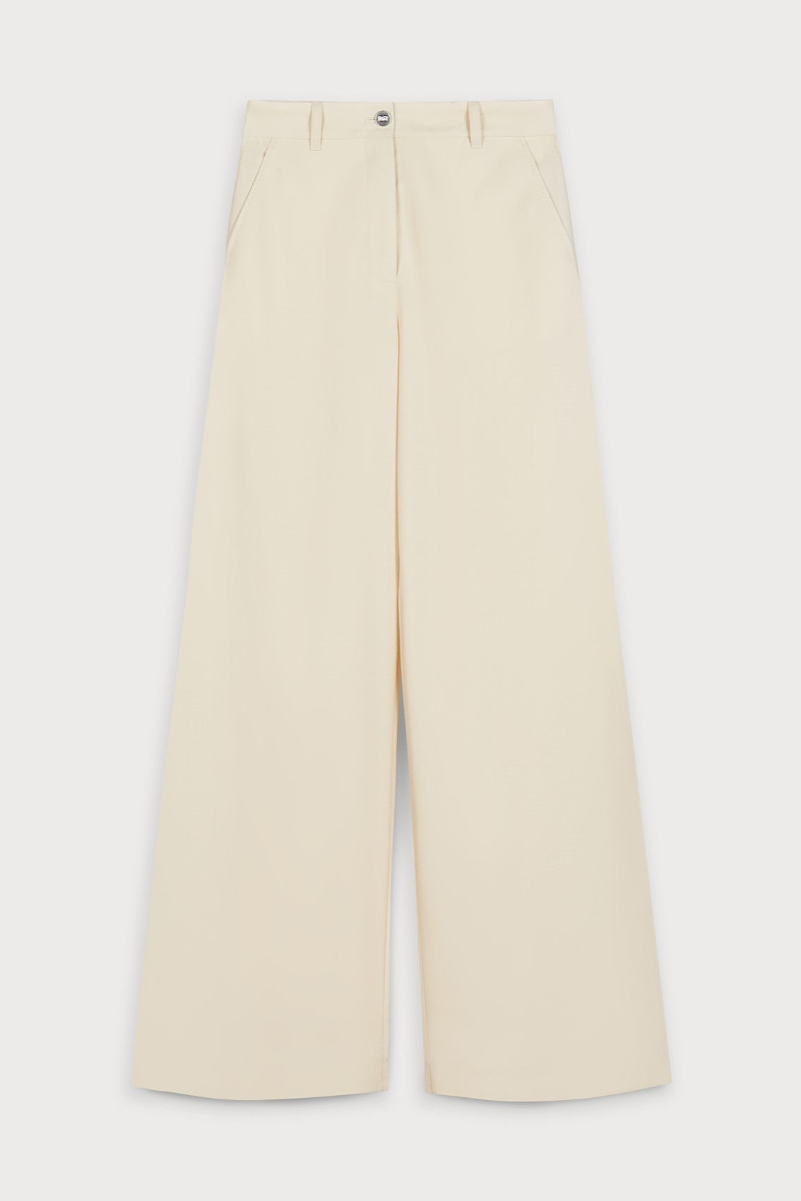 SUMPTUOUS WOOL TROUSERS WITH MODERN ELEGANCE