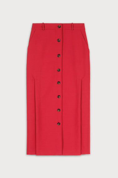 CLASSIC ELEGANCE A-LINE SKIRT