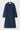 NAVY BELTED TRENCH COAT