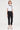 TAILORED STRAIGHT-LEG TROUSERS