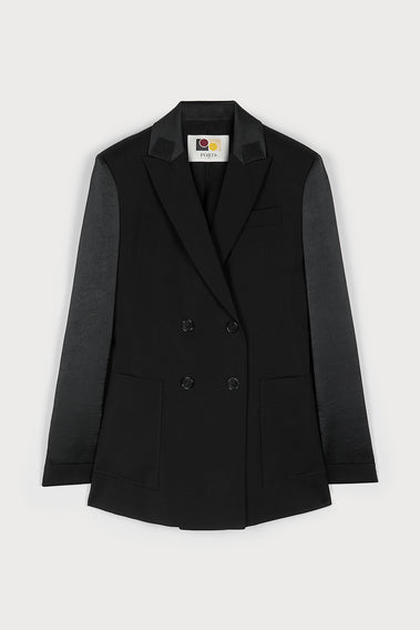 SLEEK FUSION BLAZER