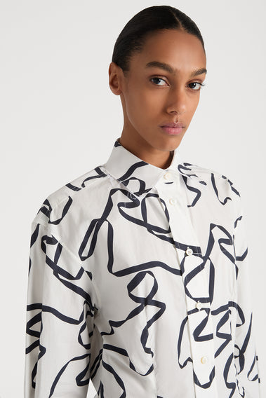 ARTISTIC EXPRESSION BLOUSE