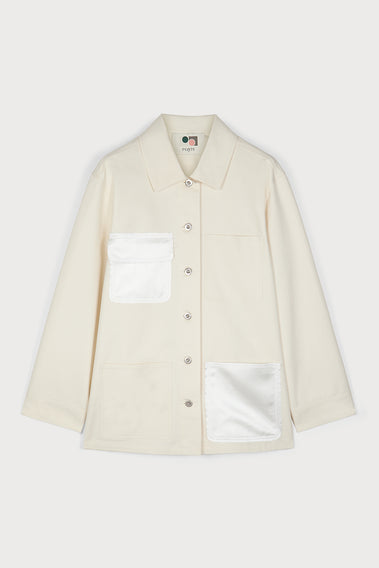CHIC ADVENTURES PARKA