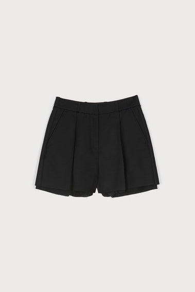 SOPHISTICATED TAILORING SHORTS