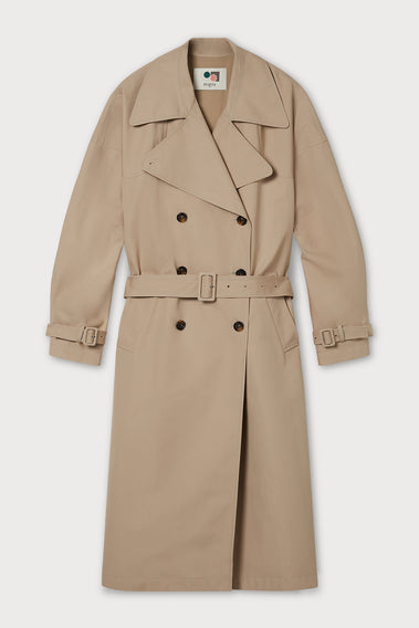 Robe Fourreau En Coton Cognac Ports 1961 - Taille 6 - Sans Manches - Longueur Genoux - Occasion Très Bon état