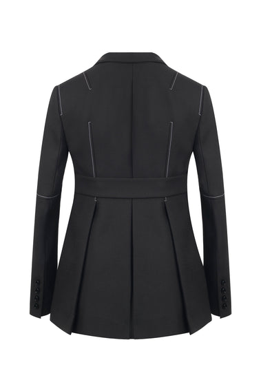 MINIMALIST CUTS BLAZER