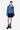 DENIM JACQUARD JACKET
