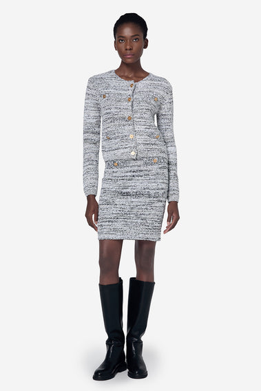 ALPS VISUAL LANDSCAPES KNITWEAR