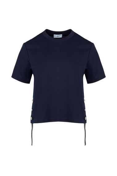 NAVY COMFORT CUT & SEW