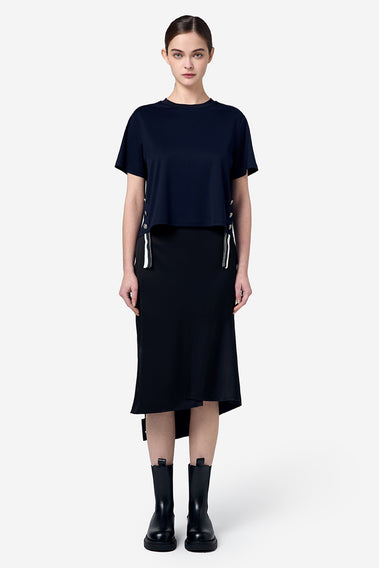NAVY COMFORT CUT & SEW
