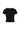 BLACK COTTON COMFORT CUT & SEW