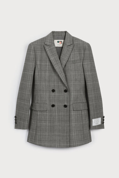 TIMELESS MODERNITY BLAZER