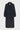 NAVY CHECKED PRINT COAT