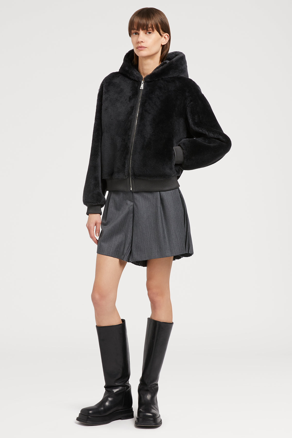 EMBODYING CONTEMPORARY COAT