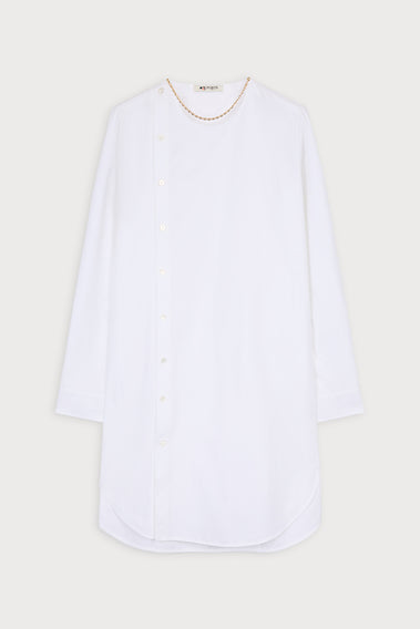 BAUHAUS AESTHETIC SHIRT DRESS
