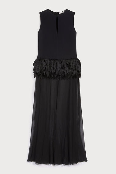 EXQUISITE EVENING GOWN