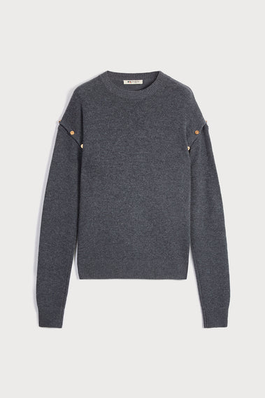 STYLISH AND FUNCTIONAL KNITWEAR - SMOG