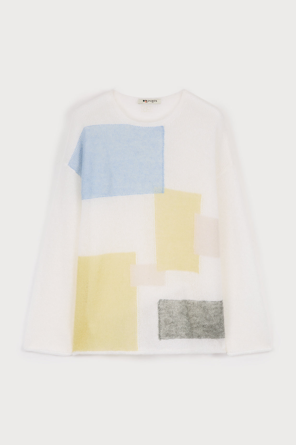 SOFT MOHAIR SILK KNITWEAR