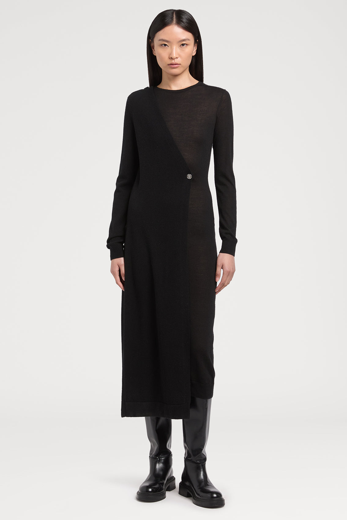 EFFORTLESS CHIC DRESS