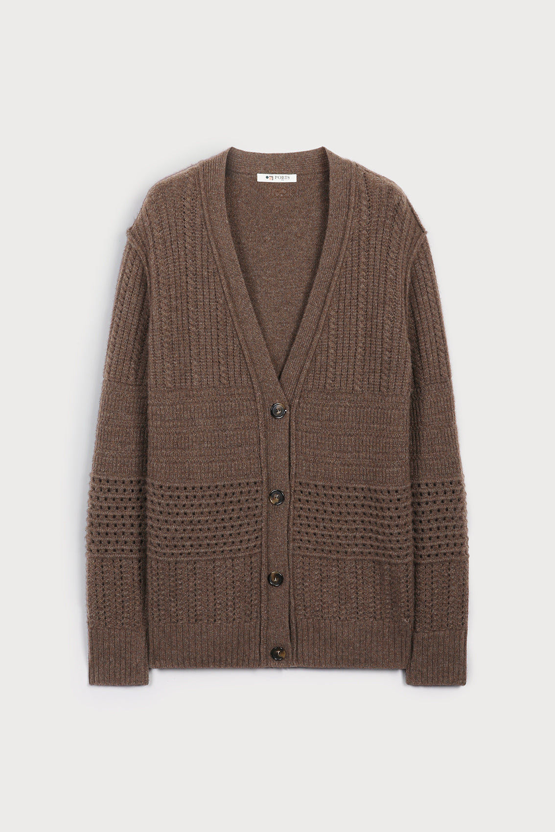CHIC LAYERING KNITWEAR PIECE