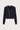 STRIKING CHAIN DETAIL DESIGN CARDIGAN