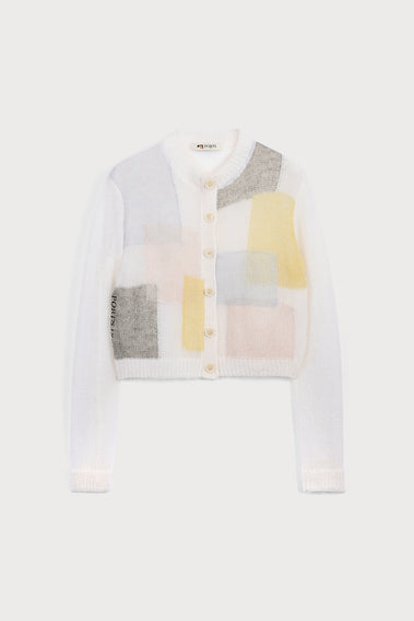 MODERN ARTISTRY IN KNITWEAR