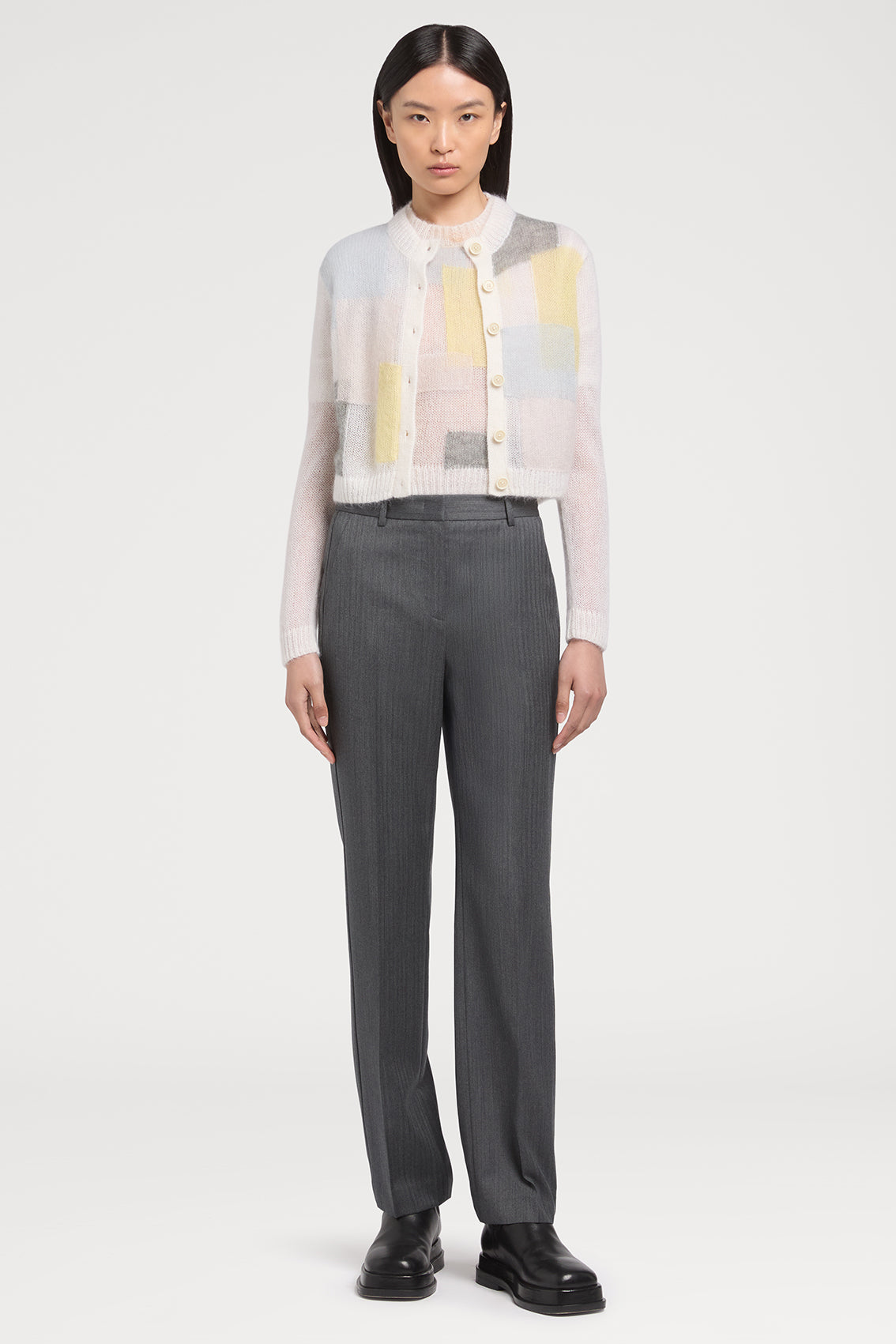 MODERN ARTISTRY IN KNITWEAR