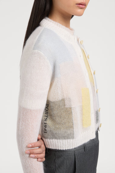 MODERN ARTISTRY IN KNITWEAR