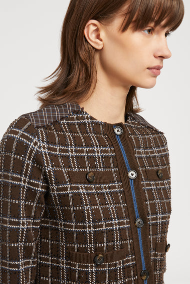 METROPOLITAN COMFORT KNITWEAR CARDIGAN