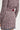 RICH BURGUNDY WOOL MIX SKIRT