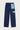 STYLISH TWO-TONE DENIM JEANS