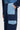 STYLISH TWO-TONE DENIM JEANS