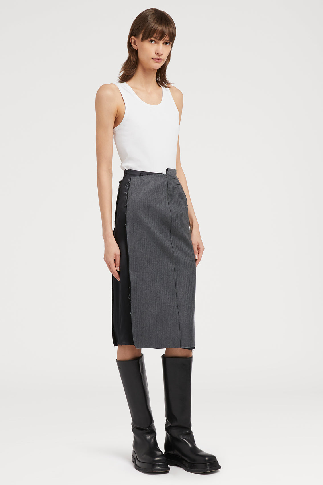 MODERN FLAIR SKIRT