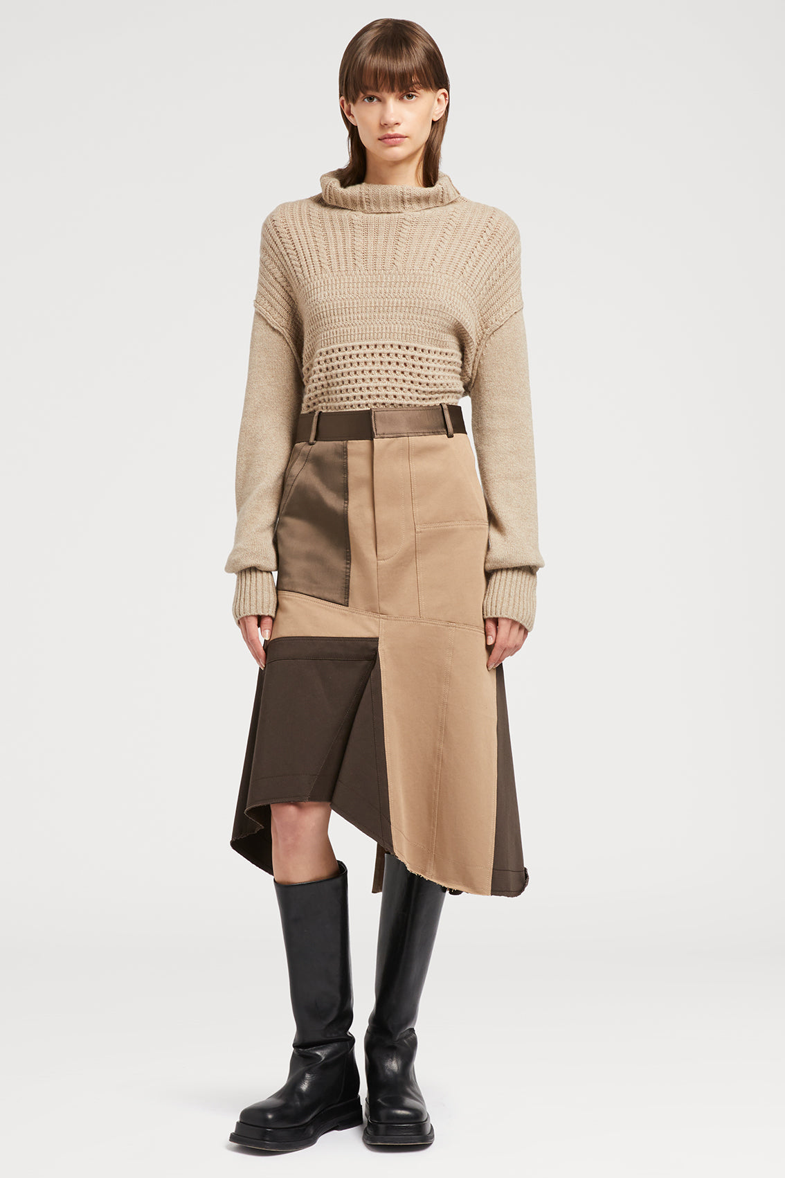 METROPOLITAN FASHION INFLUENCE SKIRT