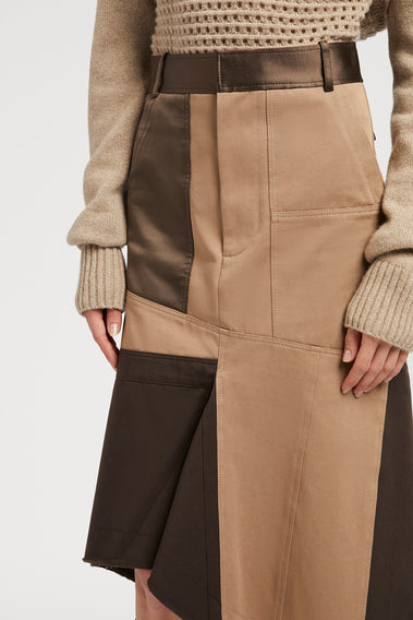 METROPOLITAN FASHION INFLUENCE SKIRT