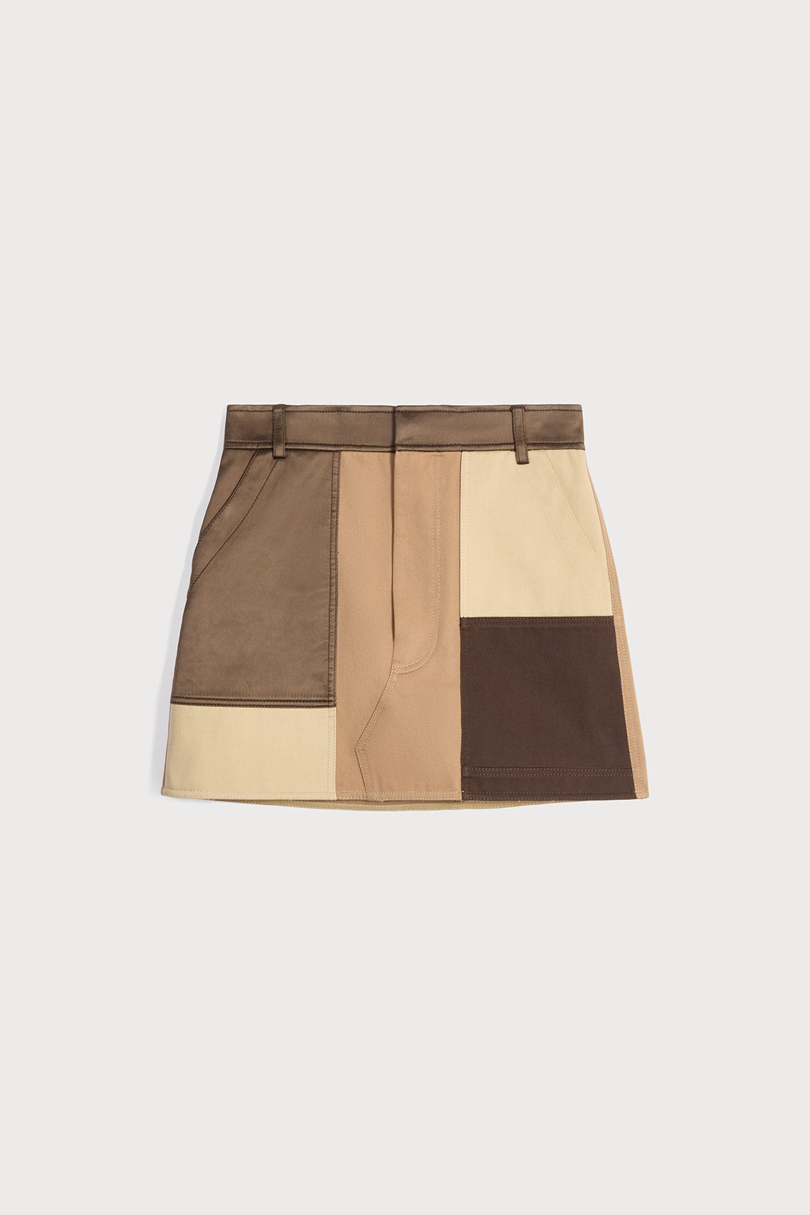 CHIC AND VERSATILE CARGO SKIRT