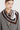 NEW YORK PRINT SILK SCARF